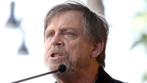 Mark Hamill Hilariously Reminds Fans of His Online Friendship with Ariana Grande