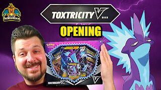 Toxtricity V Box | Pokemon Opening
