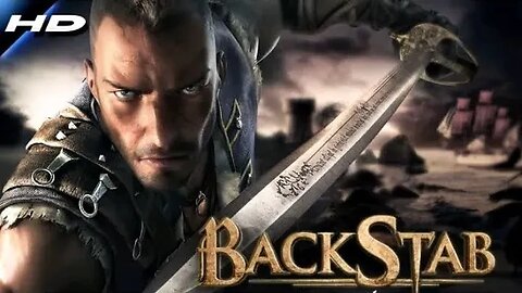 BACKSTAB HD )VOCÊ! GOSTA. DE JOGOS DE AÇÃO E AVENTURA,COM MODO HISTÓRIA. ENTÃO JA DEIXE O LIKE 👍 BLZ