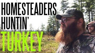 Why Every Homesteader Should Be A Hunter Too