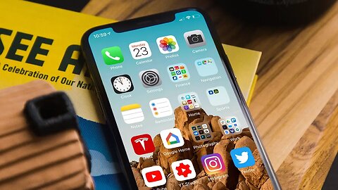 What's on my iPhone 11 Pro - 2019!