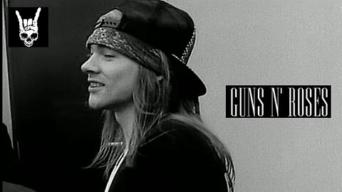 Guns N' Roses Paradise City (Official Music Video)