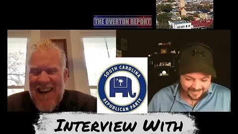 SCGOP REORG Interview With Charleston EC Candidate Dennis Browne