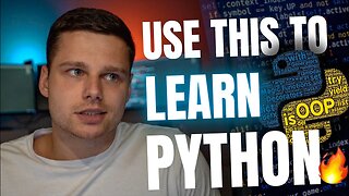 You Need This To Learn Python And Software Development