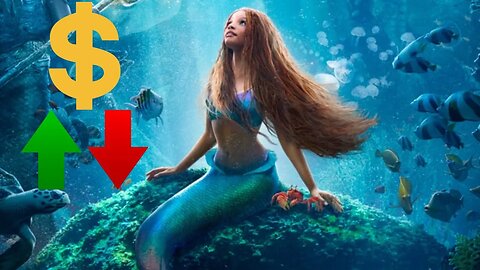 The Little Mermaid Opening Box Office Is...............