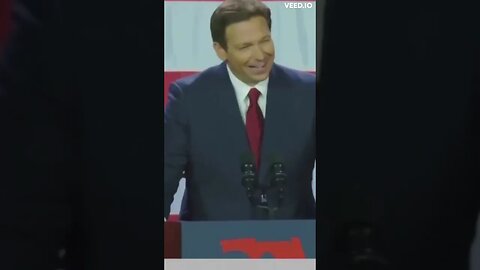 ‘Very rare for Trump’ Ron DeSantis took ‘full advantage’ of Donald Trump’s cancelled #shorts