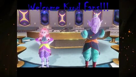 Dragon Ball Xenoverse 2 Story Quest SP #3