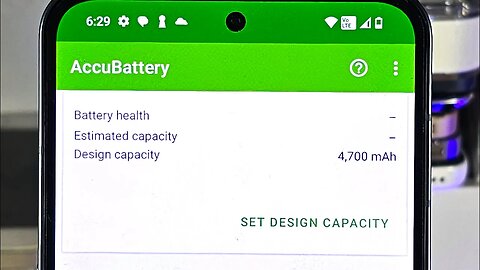 ANY Nothing Phone How To Check Battery Health