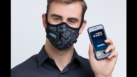 New Lockdown Talks As The WEF Pushes "Smart Masks"...