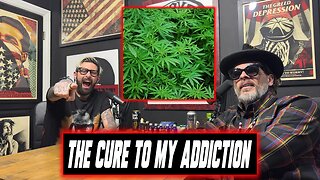 Using Cannabis To Get Clean! With The Sober Junkie!