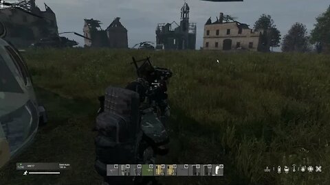 LoodiGAMING - DayZ killing zombies with style