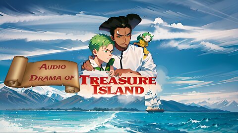 Audio Drama of Treasure island