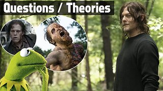 The Walking Dead Universe Questions, Theories & Oddities - FTWD, Dead City, Raise the Dead & Summit
