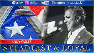 Allen West | Steadfast & Loyal | Andy Ogles