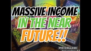 AQUARIUS: MASSIVE INCOME IN THE NEAR FUTURE!!