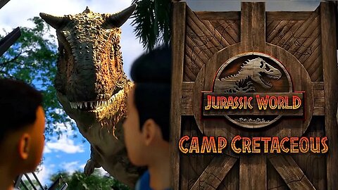 Jurassic World: Camp Cretaceous - Season One Spoiler-FREE Review