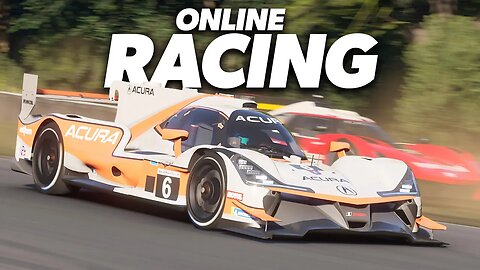 🔴 Online Forza Motorsports isnt a mess