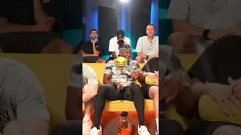 Ishowspeed completely violates KSI #shorts #funny #viral #comedy