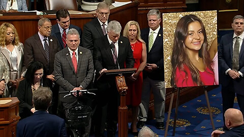 U.S. House Of Representatives' Georgia Congressional Delegation Honored The Memory Of Laken Riley