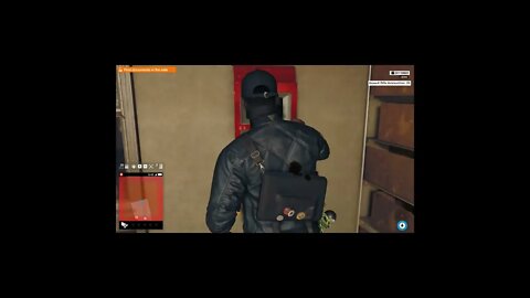 Watch Dogs 2 #shorts #12