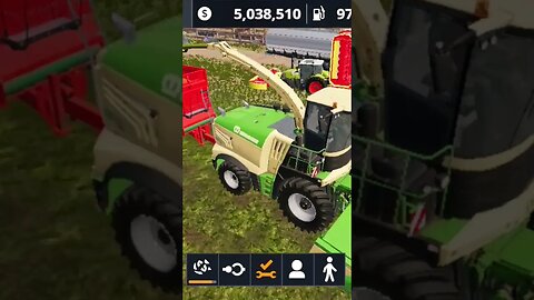 Farming Simulator 22 #shorts #viral