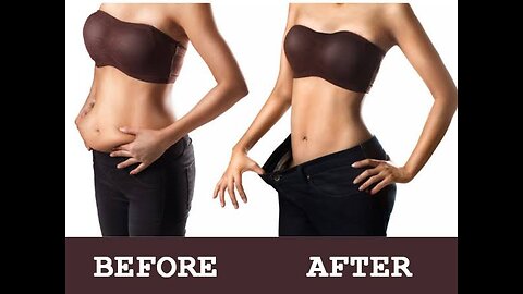 How to Get Flat tummy | How to reduce fat