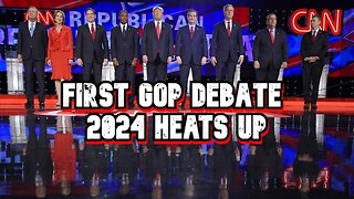 First GOP debate: Who’s in, who's out | Bipartisan debt ceiling bill | The American Worker 6/3/2023