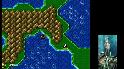 4 year Ann Stream day 15-FF4 Ultima-pt4-Getting Edge