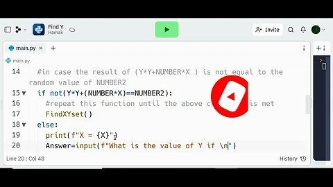 Python Programming with Maths Algebraic Equations