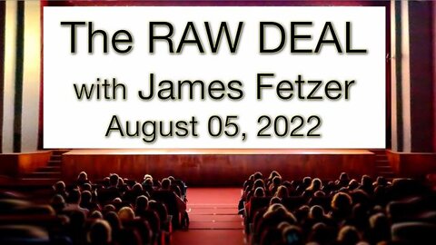 The Raw Deal (5 August 2022)