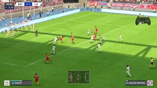 BEST GOAL - HOUPO-MOTING - BAYERN / FIFA 23 / PLAYSTATION 5 (PS5) GAMEPLAY -