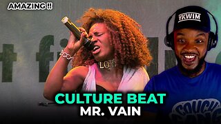 🎵 Culture Beat - Mr. Vain REACTION