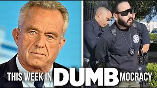 Biden Expose RFK Jr. To MORTAL DANGER In Denying Him Secret Service_