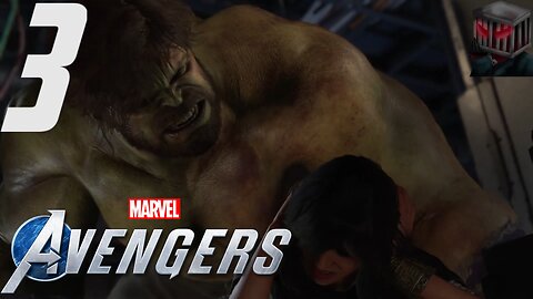Marvel's Avengers Walkthrough P3 Meeting The Hulk