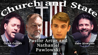 Pastor Artur and Nathaniel, Pawlowski