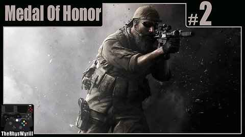 Medal Of Honor Playthrough | Part 2