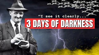 3 Days Of Darkness: The Irlmaier Prophecy | Jean Noland, “Inspired”.