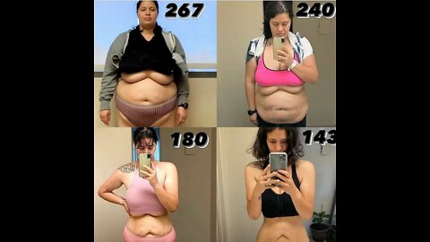 weight loss motivation