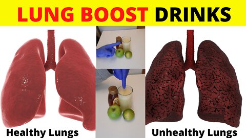 Recipe To Clean Lungs Get Rid Of Phlegm & Enhance Your Immune System