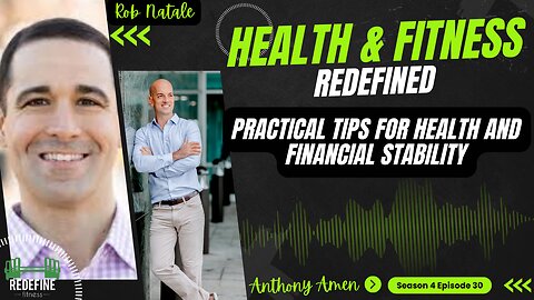 Practical Tips for Health and Financial Stability