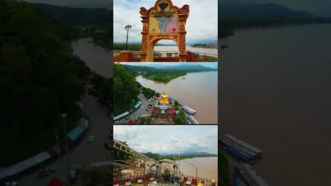 Golden Triangle Chiang Rai Thailand 🇹🇭