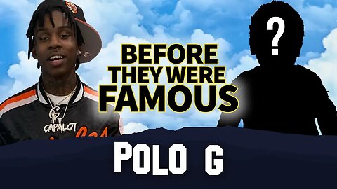 Polo G | Before They Were Famous | Pop Out, Deep Wounds,