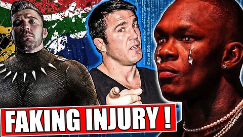 SHOCKING! Chael Sonnen ATTACKS Dricus du Plessis AGAIN ! "You're A FOOL"