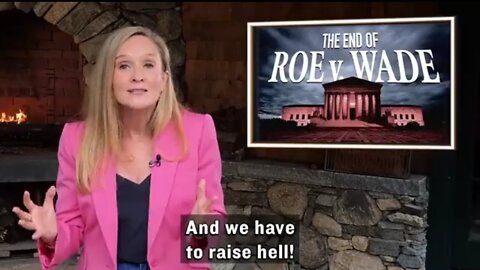 TBS' Samantha Bee Calls For Raising Hell In Cities Over Roe v Wade