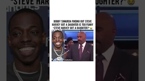 Bobby Shmurda Finds Out Steve Harvey Has A Daughter🫣😳