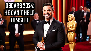 Jimmy Kimmel Roasts MAGA at Oscars 2024: Celebrities Laugh Maniacally