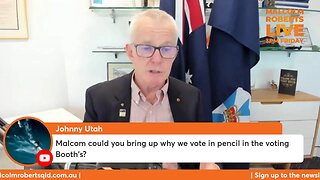 Weekly Wrap Up with Senator Malcolm Roberts
