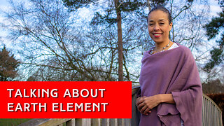 Let's Talk About The Earth Element | IN YOUR ELEMENT TV