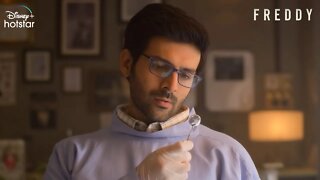 Freddy Teaser 2 Kartik Aaryan December 2 DisneyPlus Hotstar