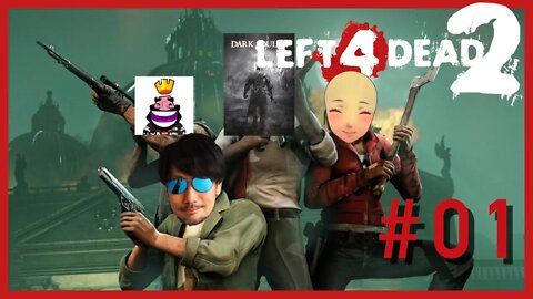 Left 4 Dead 2 - BOLSONARO CAIU DE PARAQUEDAS????